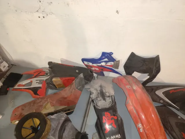 Piezas Beta Trueba 49cc