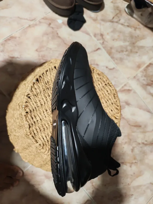 Zapatos de cocina antideslizantes Larnmern