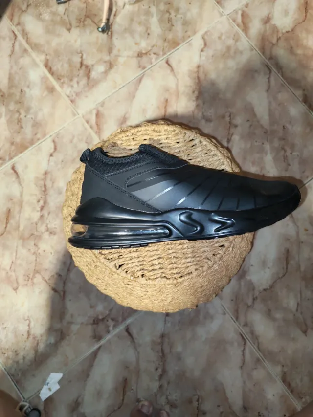 Zapatos de cocina antideslizantes Larnmern