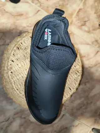 Zapatos de cocina antideslizantes Larnmern