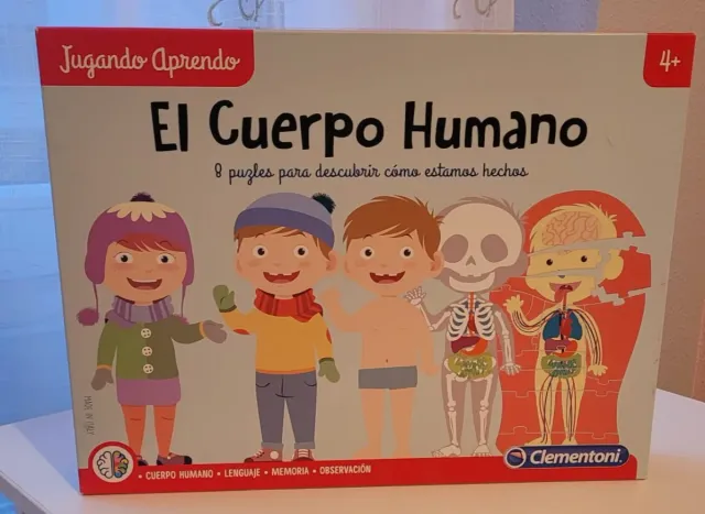 El cuerpo humano