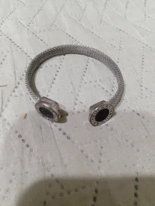 Lote 6 pulseras bisutería