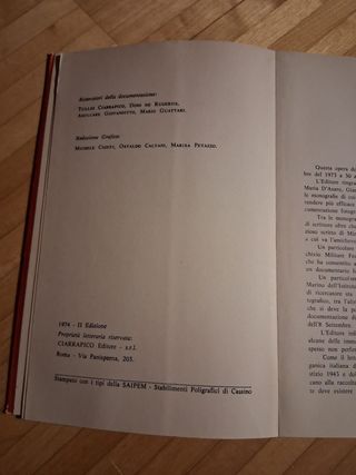 8 settembre 1943 - Pietà e tragedia