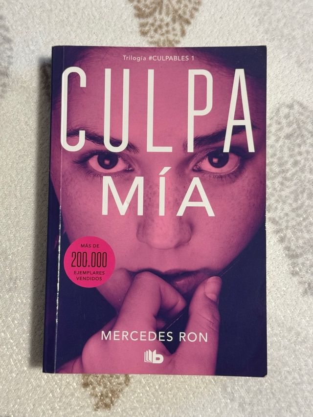 Culpa mía / My Fault (CULPABLES)