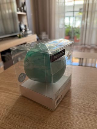 Esterilizador de chupetes Suavinex Duccio UV