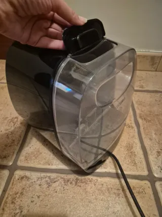 Cafetera Tassimo Bosch Negra