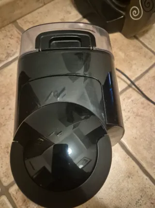 Cafetera Tassimo Bosch Negra