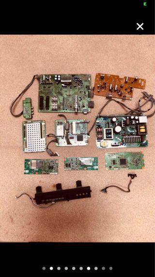 Toshiba 32LV685D y 32C3030D recambios