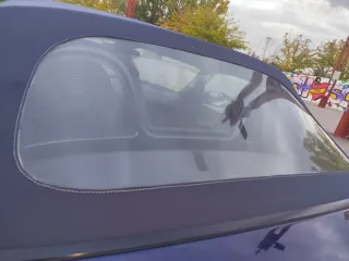 Porsche Boxster S 2002 manual