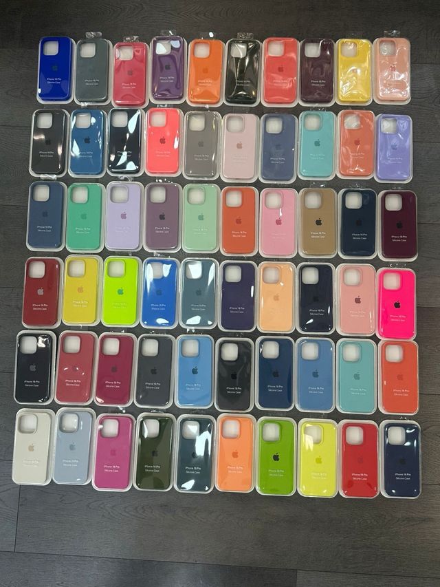 Custodie iPhone Apple