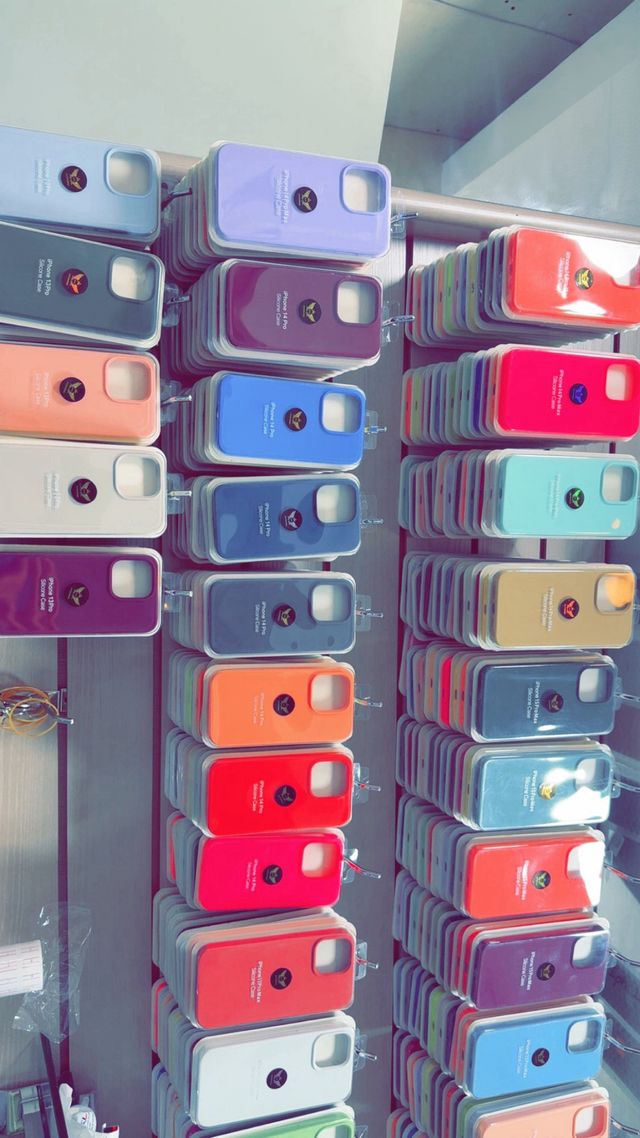 Custodie iPhone Apple