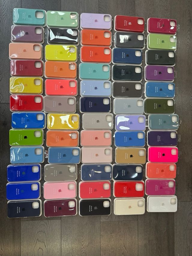 Custodie iPhone Apple