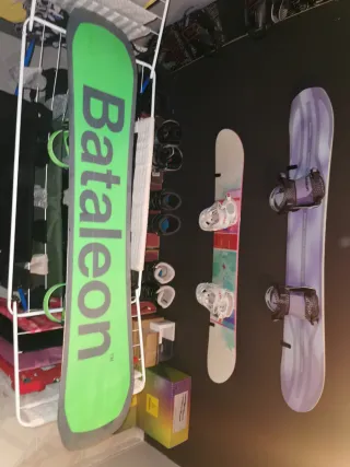 Tabla de Snowboard Bataleon Goliath