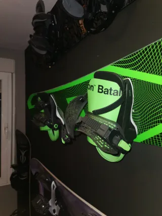 Tabla de Snowboard Bataleon Goliath