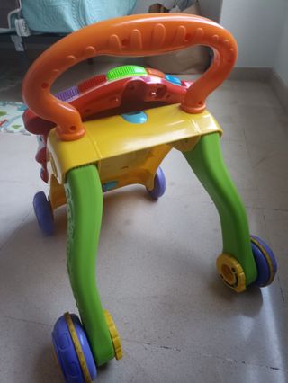 Correpasillos 2 en 1 VTech