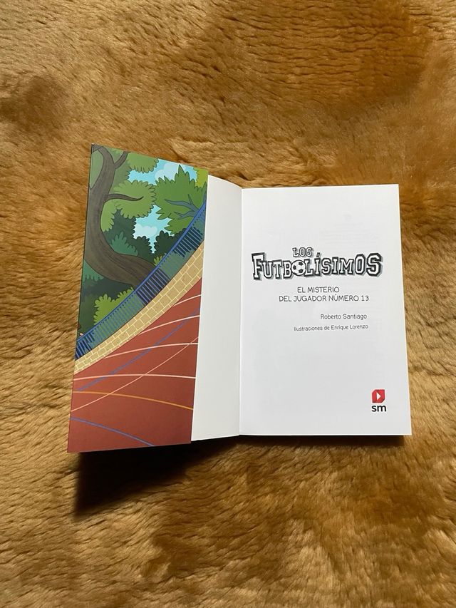 Los Futbolísimos 13 — Perfecto estado