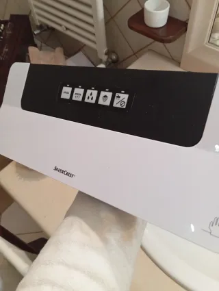 Macchina Sottovuoto SilverCrest