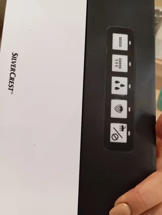 Macchina Sottovuoto SilverCrest