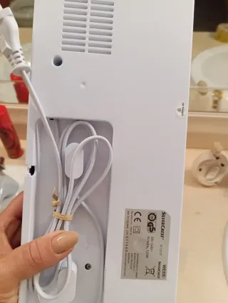 Macchina Sottovuoto SilverCrest