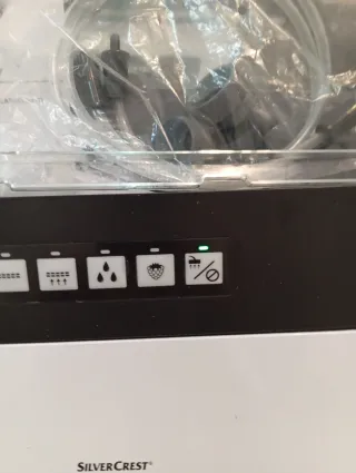 Macchina Sottovuoto SilverCrest