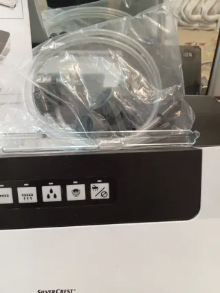 Macchina Sottovuoto SilverCrest