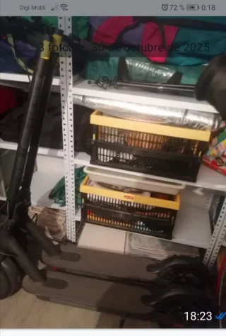 Due monopattini elettrici