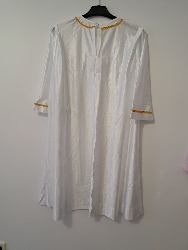 Disfraz Ángel  Talla 7-9 Años