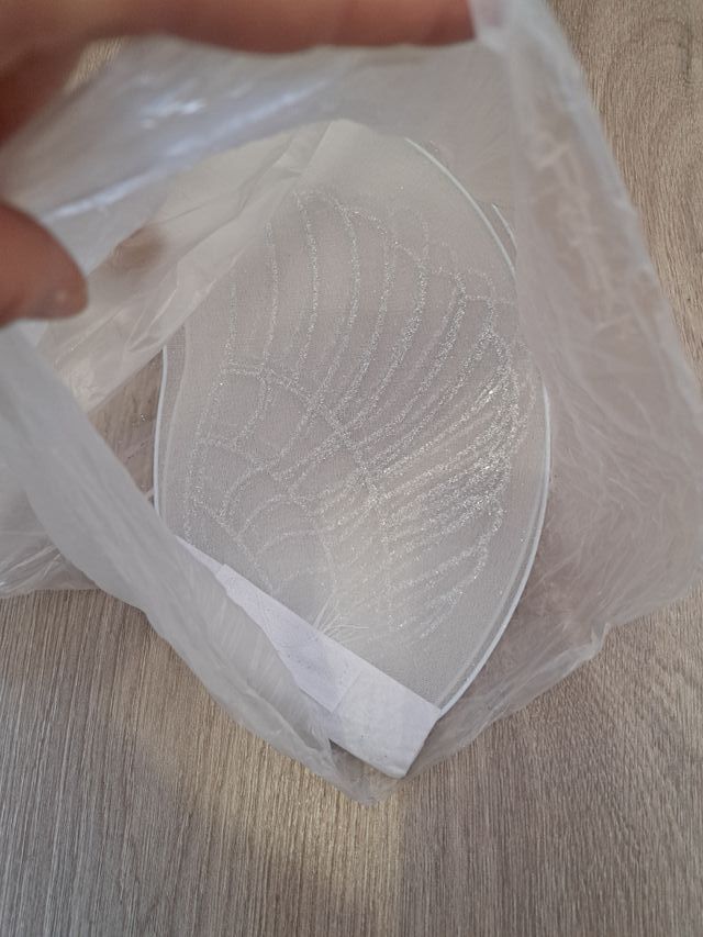 Disfraz Ángel  Talla 7-9 Años