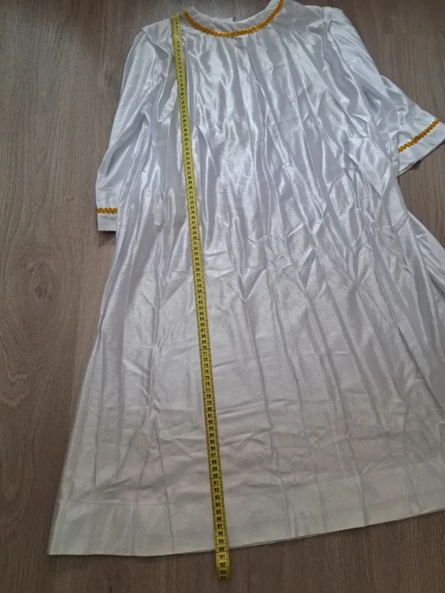 Disfraz Ángel  Talla 7-9 Años