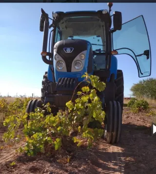 Tractor Landini HC105