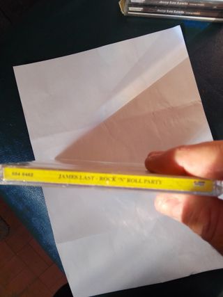 James Last Rock 'n' Roll Party cd s58