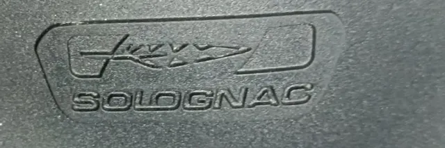 Botas de agua negras talla 39