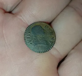 Botón Militar Fernando VII