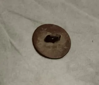 Botón Militar Fernando VII