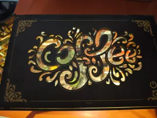 Cafetería Librería Miniatura