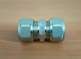 Conexión tuberías multicapa