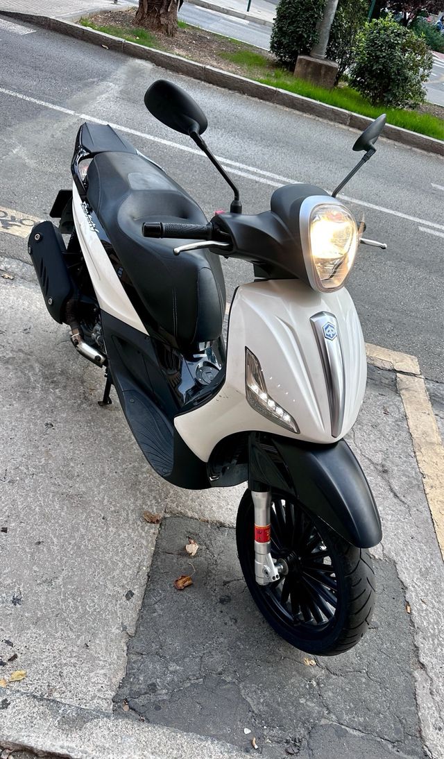 Piaggio beverly 125