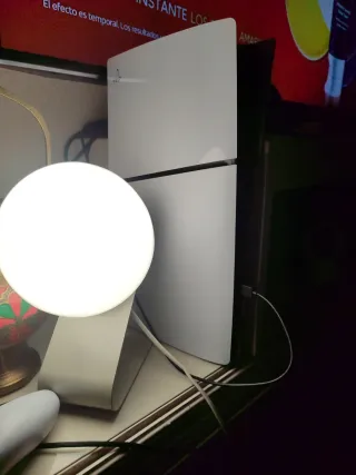 Consola Sony PS5 Slim Blanca