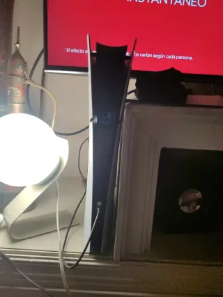 Consola Sony PS5 Slim Blanca