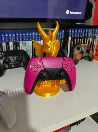 Soportes para mando PS5