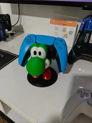 Soportes para mando PS5