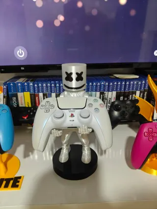 Soportes para mando PS5