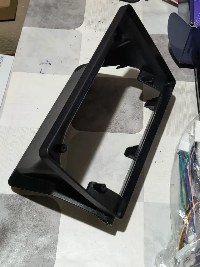 Pantalla Renault Sandero 10" 4/64gb Android 15