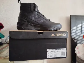 Adidas Terrex Unity Lea Mid R.RDY Talla 46