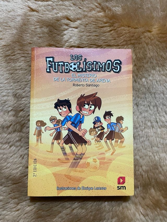 Los Futbolísimos 14 — Perfecto estado