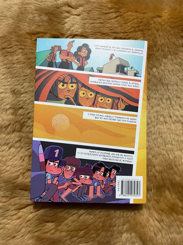 Los Futbolísimos 14 — Perfecto estado