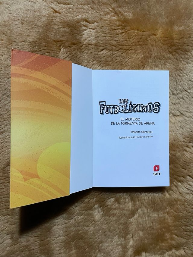 Los Futbolísimos 14 — Perfecto estado