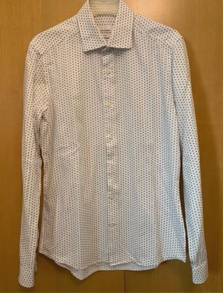 Camicia Mastai Ferretti Slim Tg.38