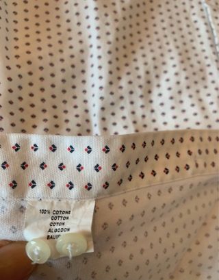 Camicia Mastai Ferretti Slim Tg.38