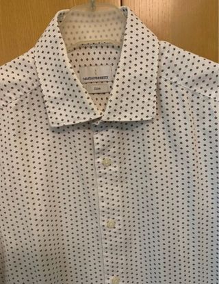 Camicia Mastai Ferretti Slim Tg.38